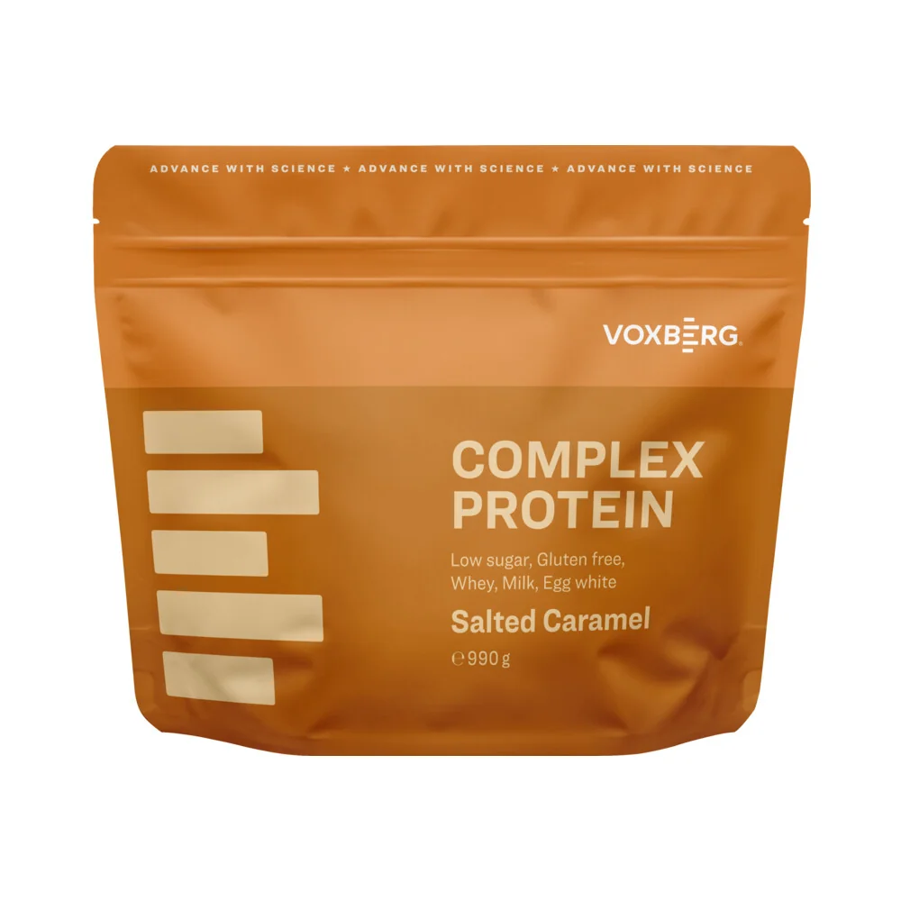 Voxberg Complex Protein 990 g vanilka