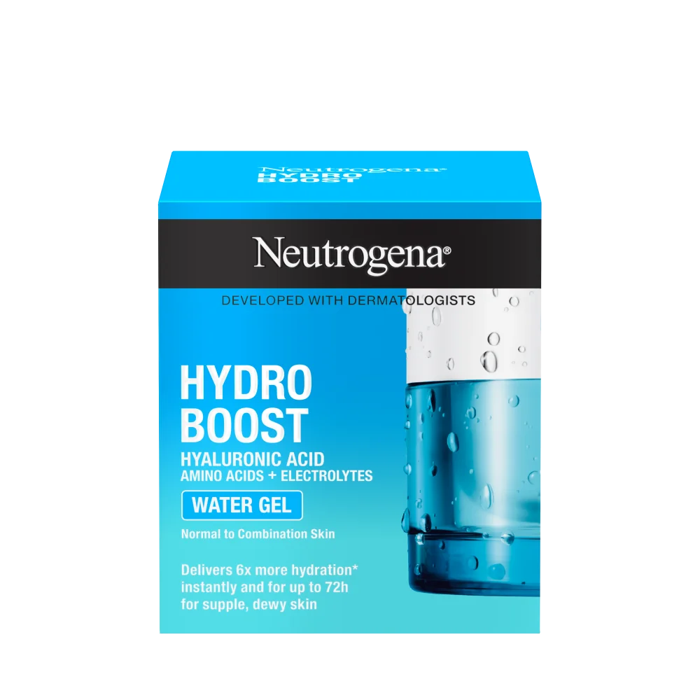 NEUTROGENA® Hydro Boost hydratačný pleťový gél 1x50 ml, pleťový gél