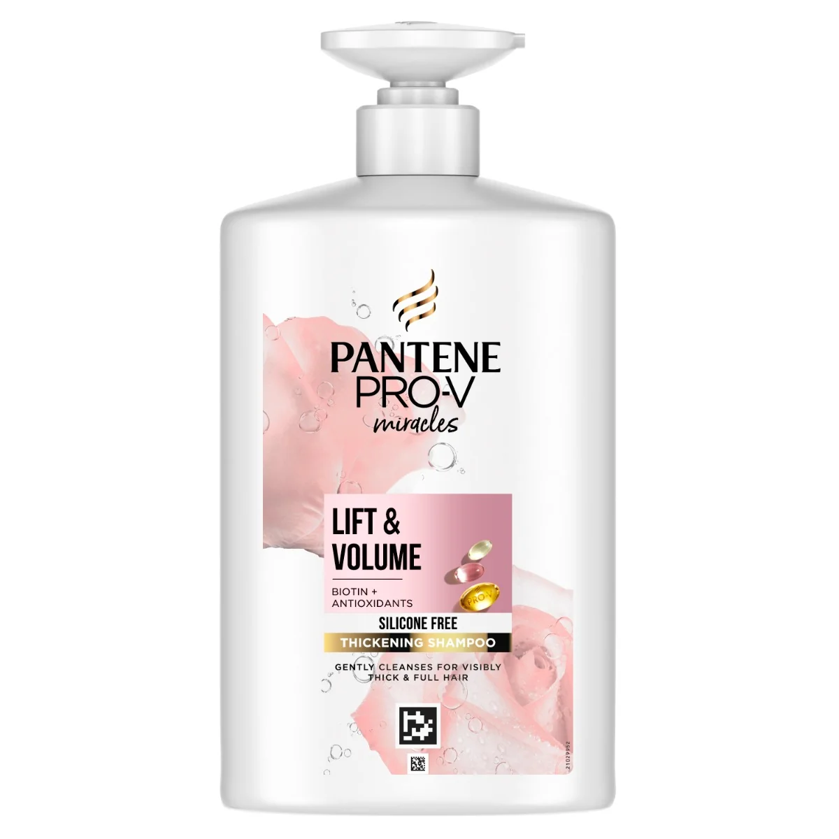 Pantene PV Miracles Šampon Volume 1000ML