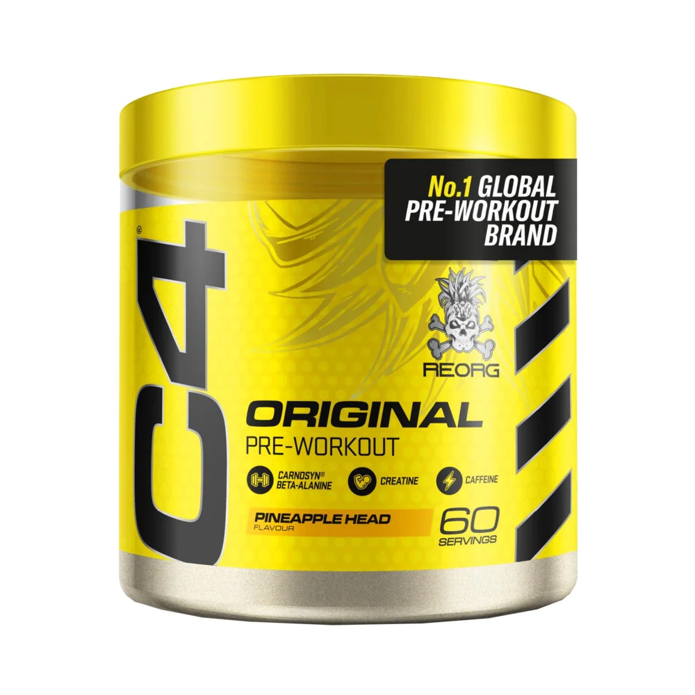 Cellucor C4 Original 390-414 g čerešňová limonáda