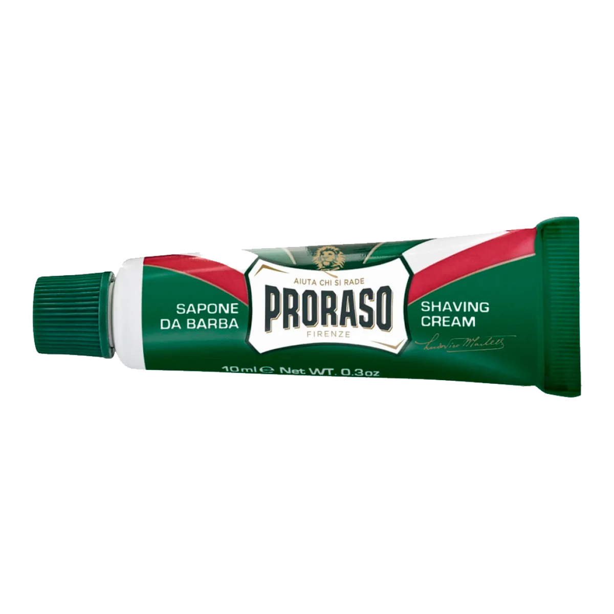 Krém na holenie Proraso Shaving Cream - Refresh Eucalyptus & Menthol Travel Size 10 ml