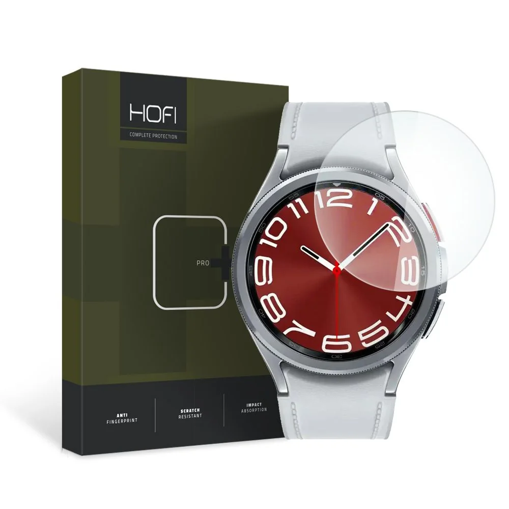 HOFI Glass Pro Watch ochranné sklo na Samsung Galaxy Watch 6 Classic 4 3mm