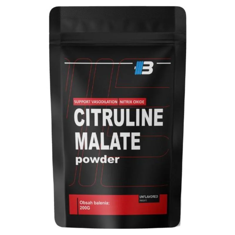 Citruline malate 200g od BODY NUTRITION