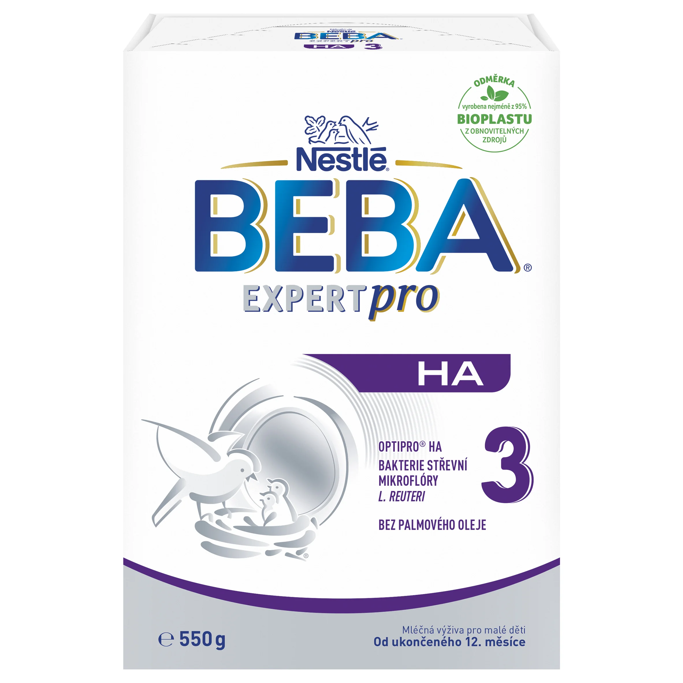 BEBA EXPERT pro HA 3