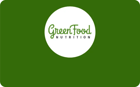 GreenFood Nutrition