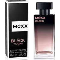 Mexx Black Woman Edt 30ml