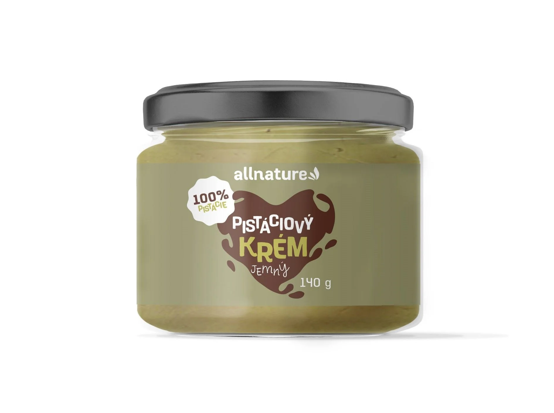 Allnature Pistaciovy Krem 140g