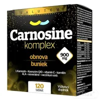 Carnosine komplex 900 mg  Salutem