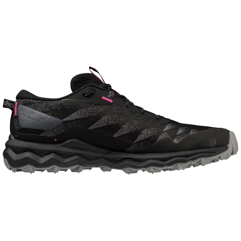 Mizuno Wave Daichi 7 GTX Dámska bežecká obuv, čierna, veľ. 41 95066-41