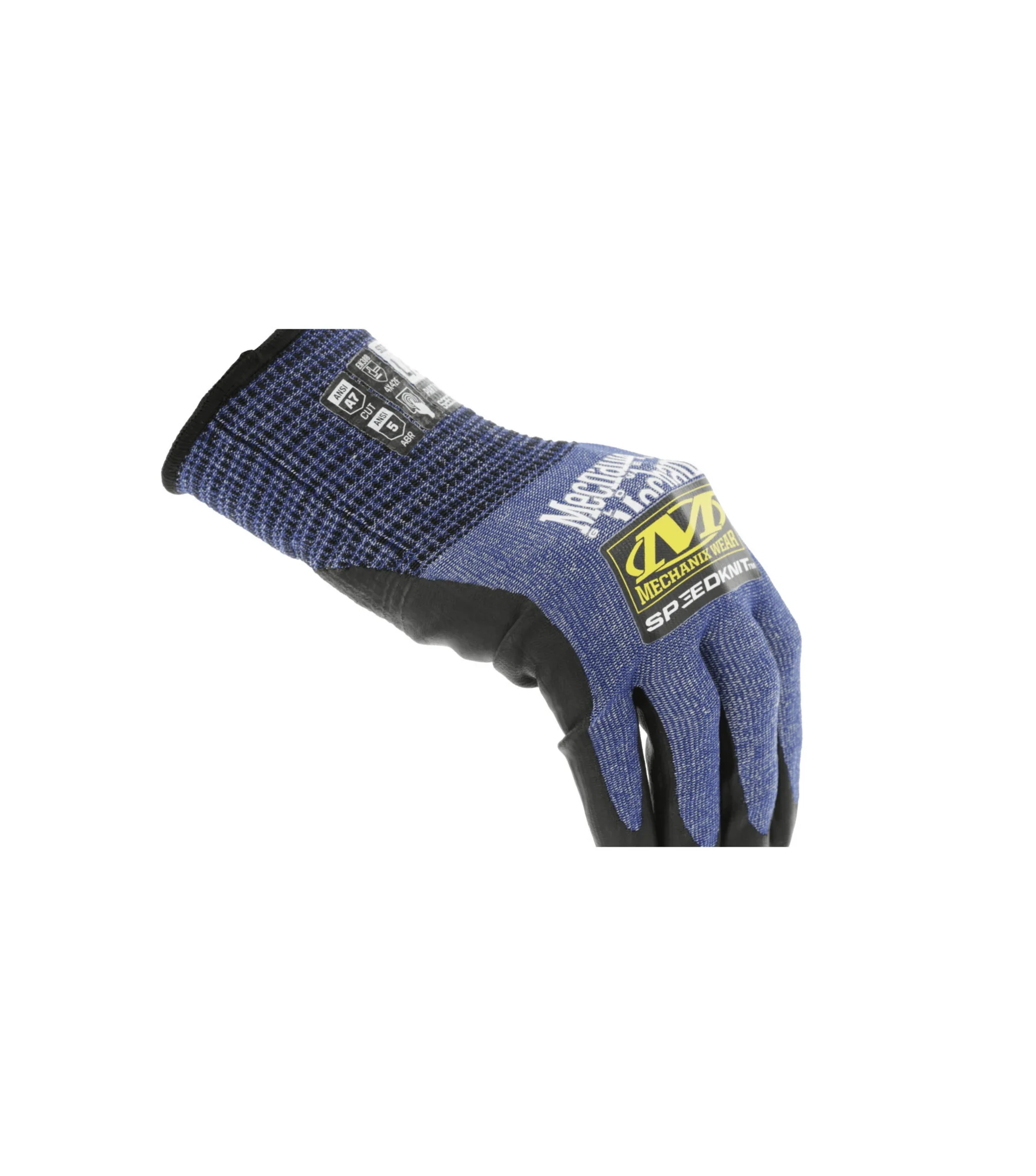 S2EC-03-011 Mechanix SpeedKnit F7 XXL 