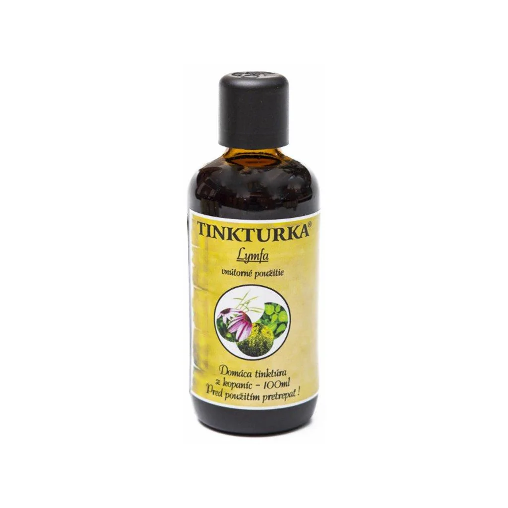 TINKTURKA - Lymfa 100ml