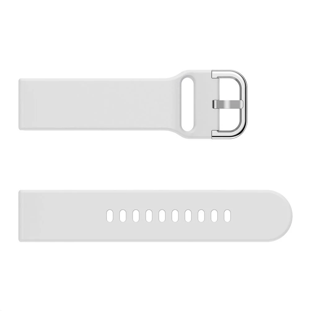 BStrap Silicone V2 remienok na Xiaomi Amazfit GTR Mini white