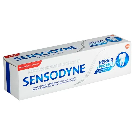 Sensodyne Repair&Protect mentol