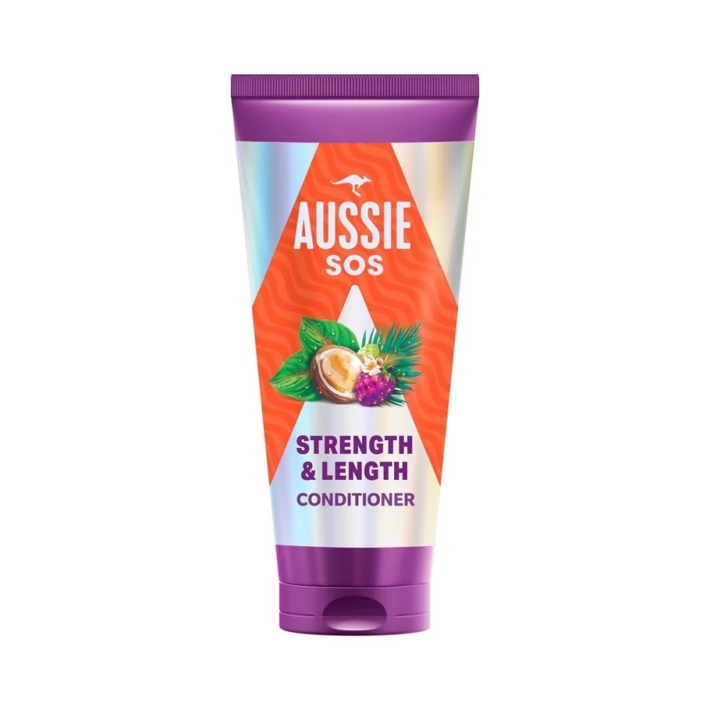 Aussie Strength & Length Kondicionér