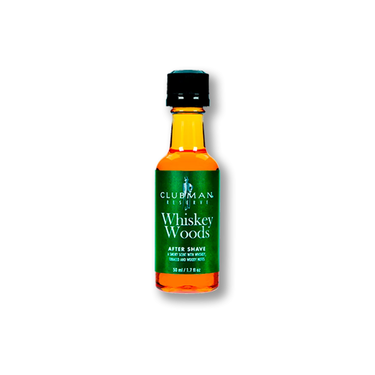 Voda Po Holení  Clubman Whiskey Woods 50ml