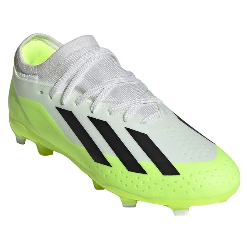 Adidas X Crazyfast.3 FG JR Detské futbalové kopačky, veľ. 29 98436-29