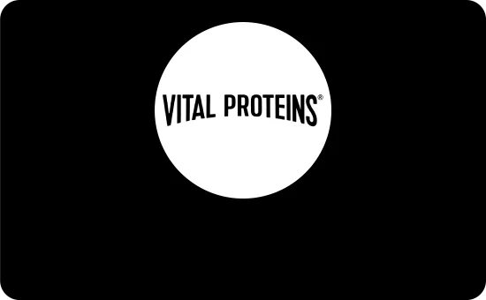 Vital Proteins -25 %