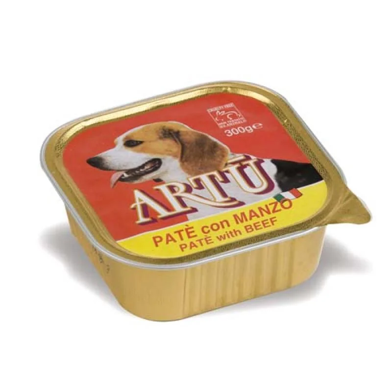 ARTÚ Pate hovädzie 300g