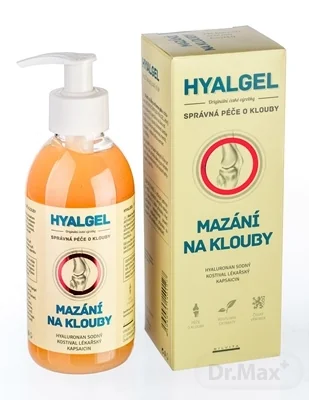 HYALGEL Masť na kĺby