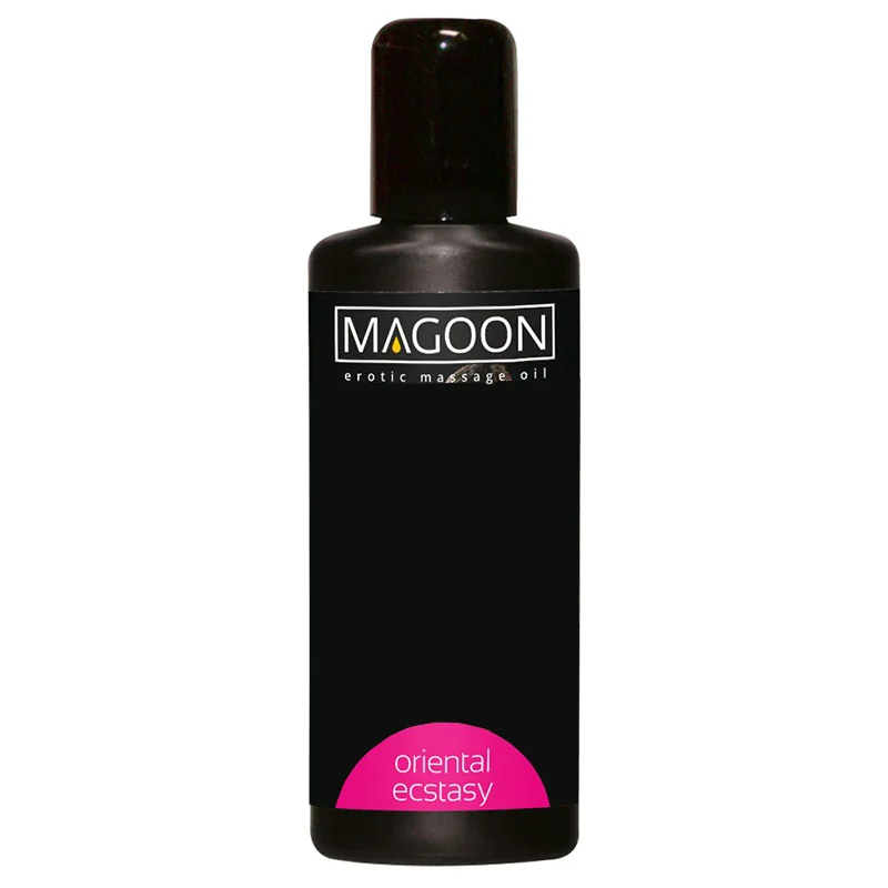 Magoon Erotický masážny olej Oriental Ecstasy 100ml