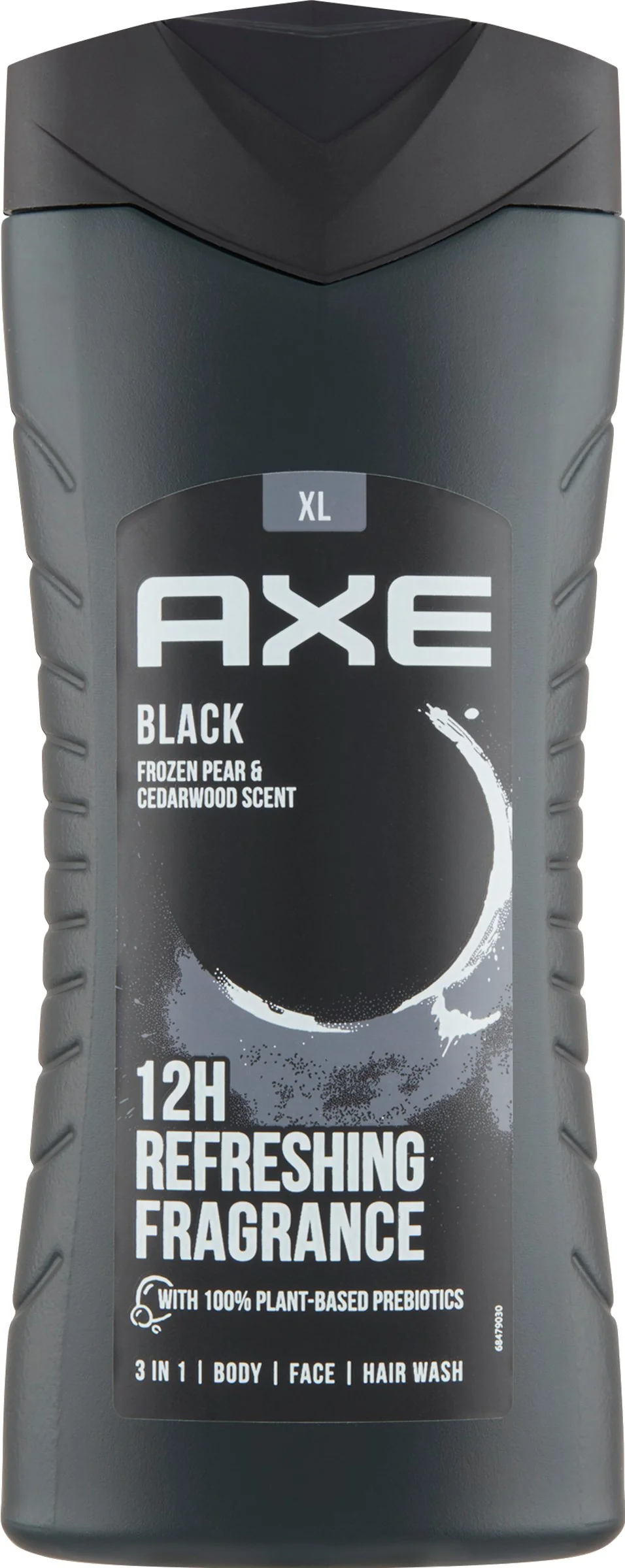 Axe Black 1×400 ml, sprchový gél