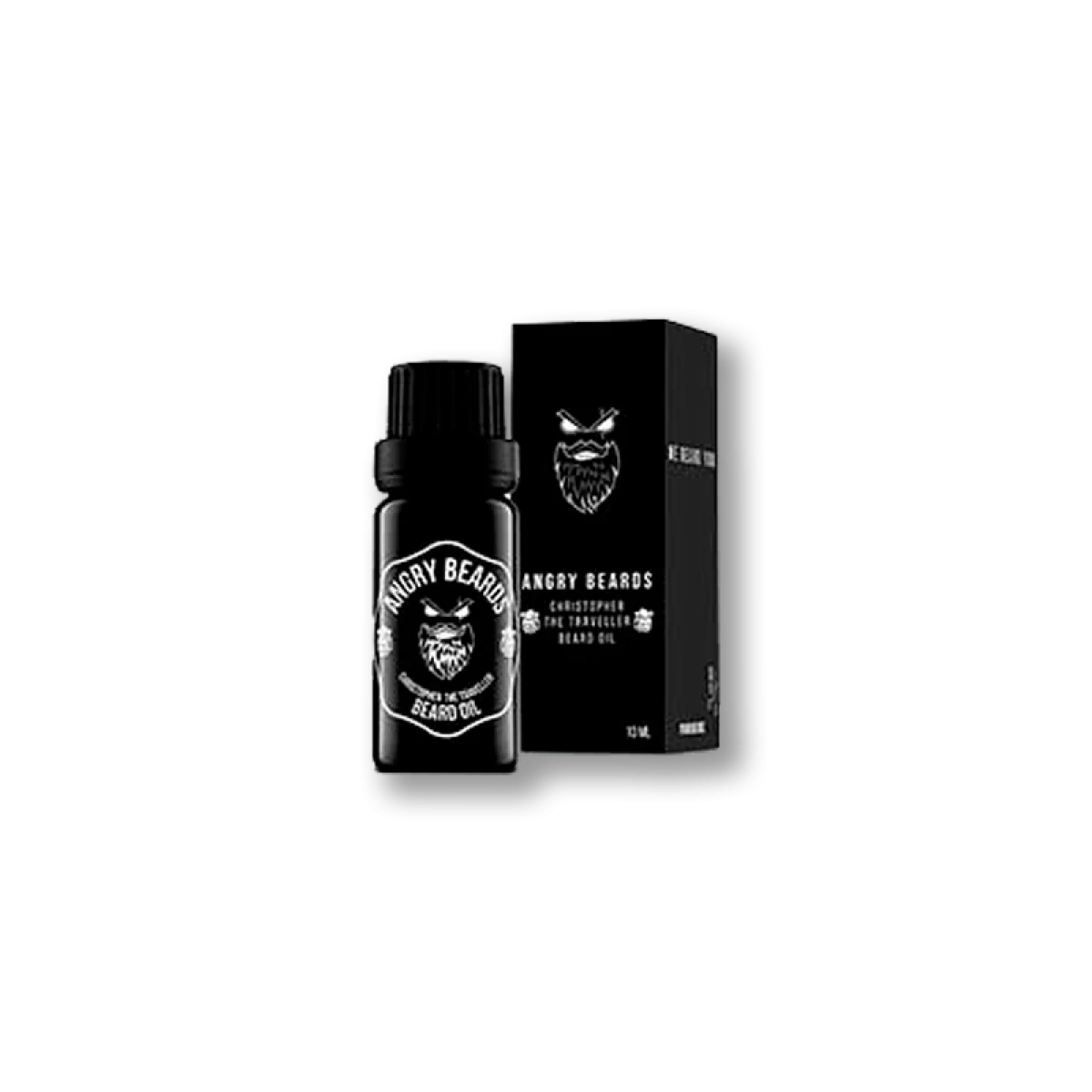 Olej na bradu Angry Beards Traveller 10ml 