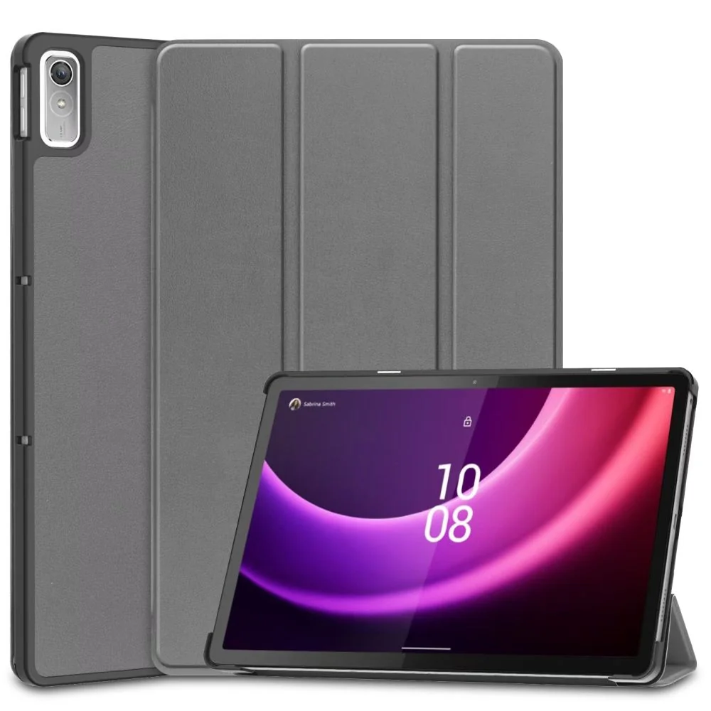 Tech-Protect Smartcase puzdro na Lenovo Tab P11 11.5'' 2nd Gen TB-350 sivé