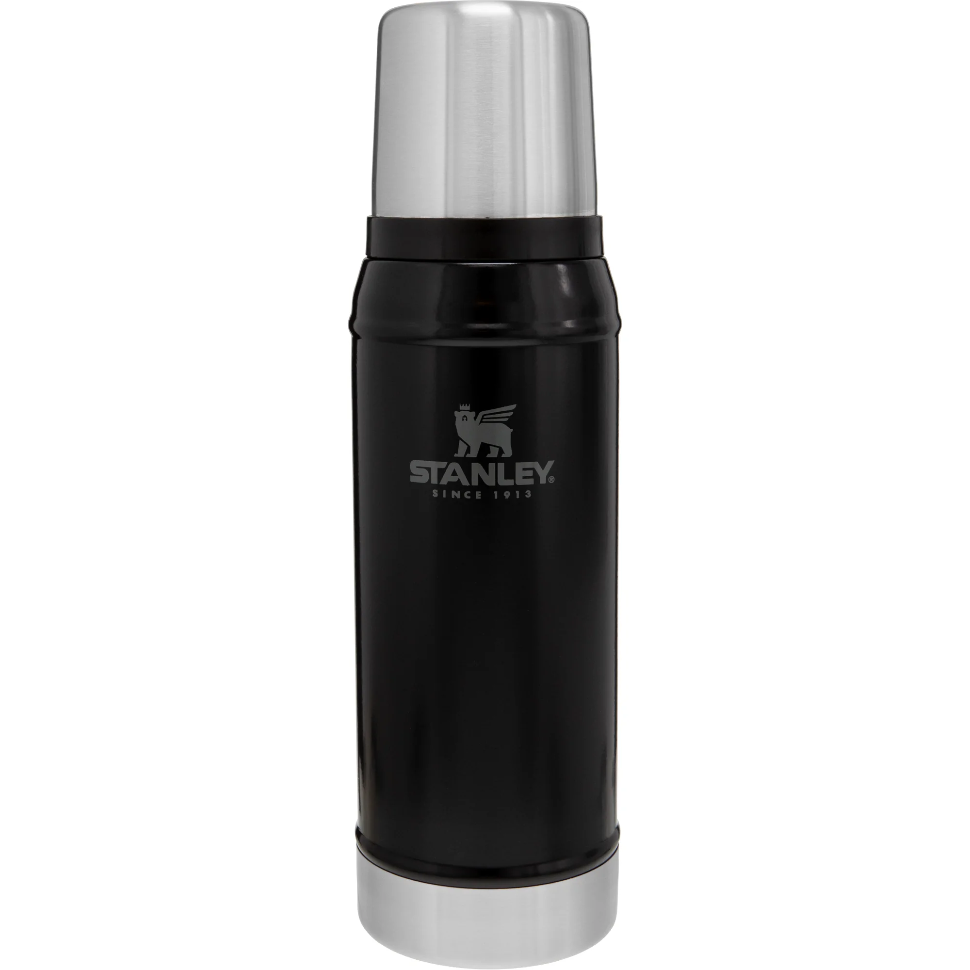 STANLEY Termoska Classic series 750ml čierna mat 