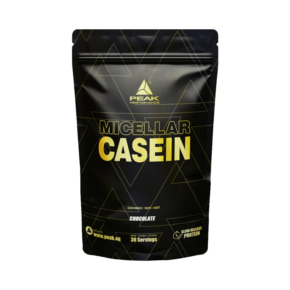 Peak Performance Micellar Casein 900 g čokoláda