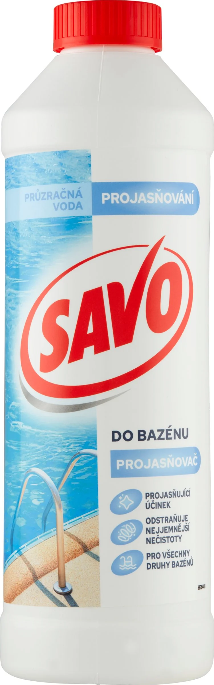 Savo bazén Rozjasňovač