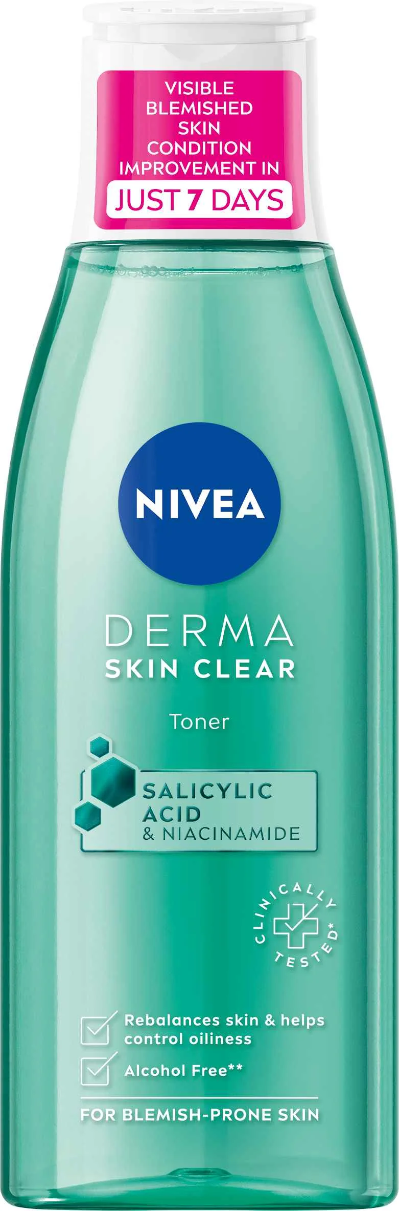 Nivea Derma Activate Toner 200ml