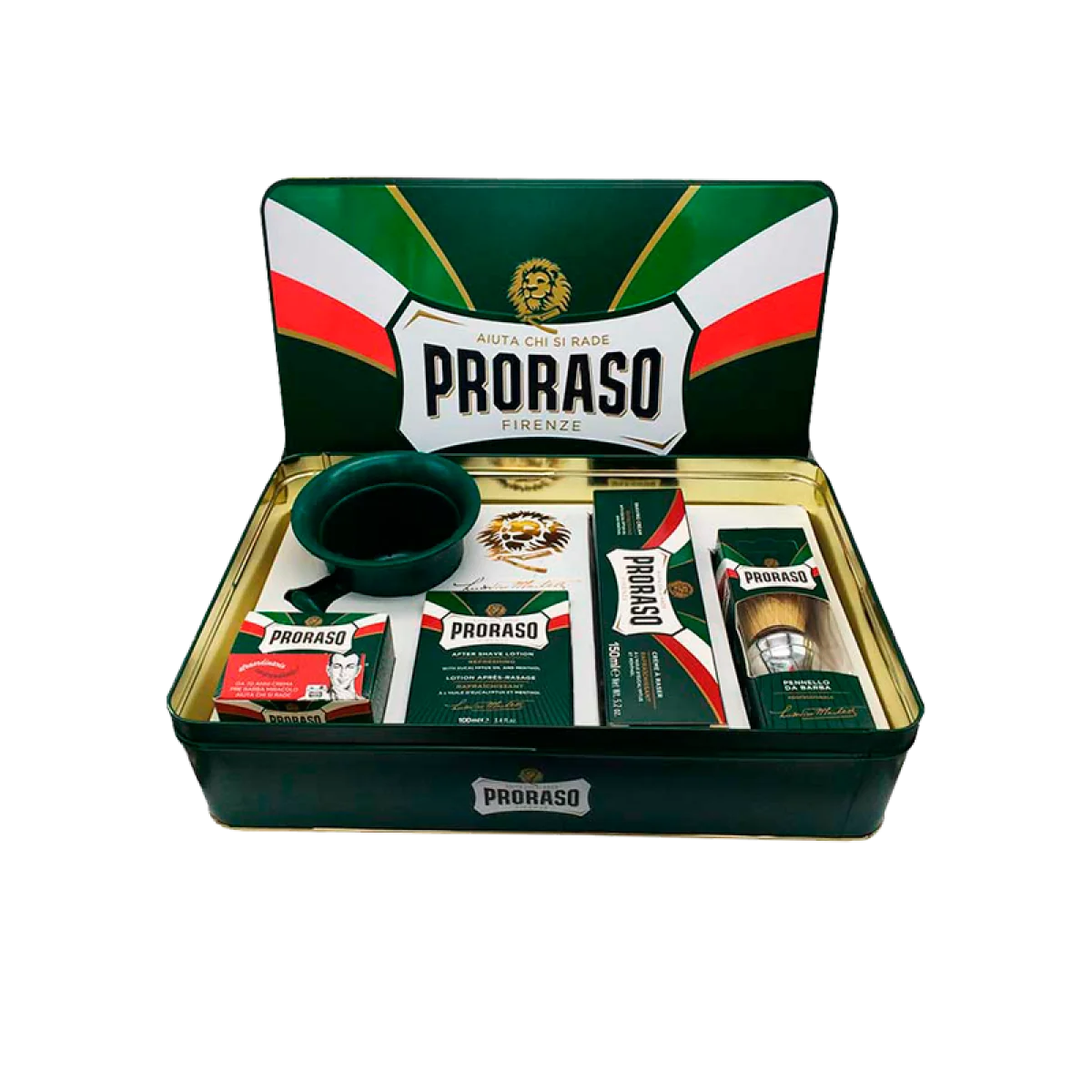 Sada na holenie Proraso Classic Shave Set 