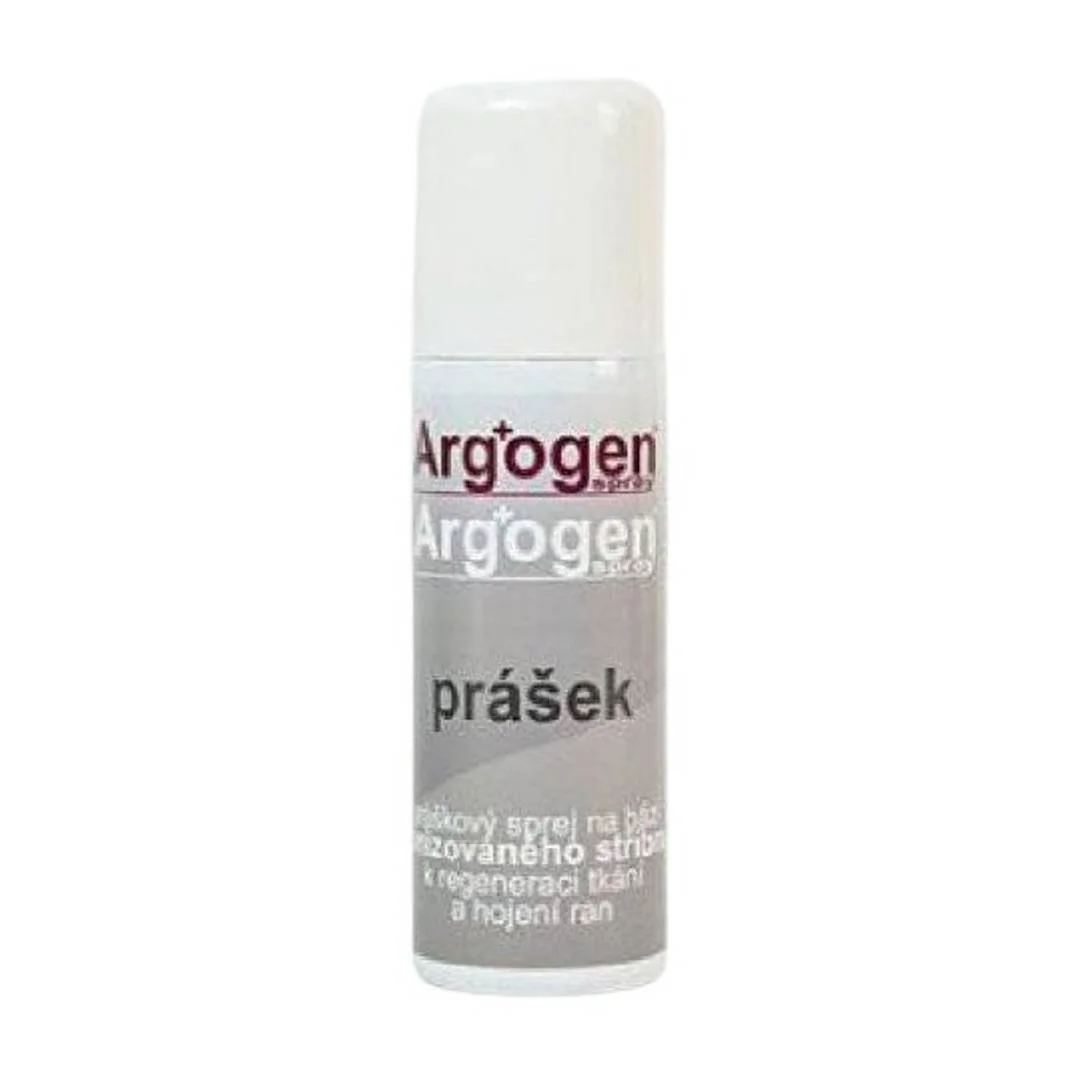 ARGOGEN sprej so striebrom 125ml