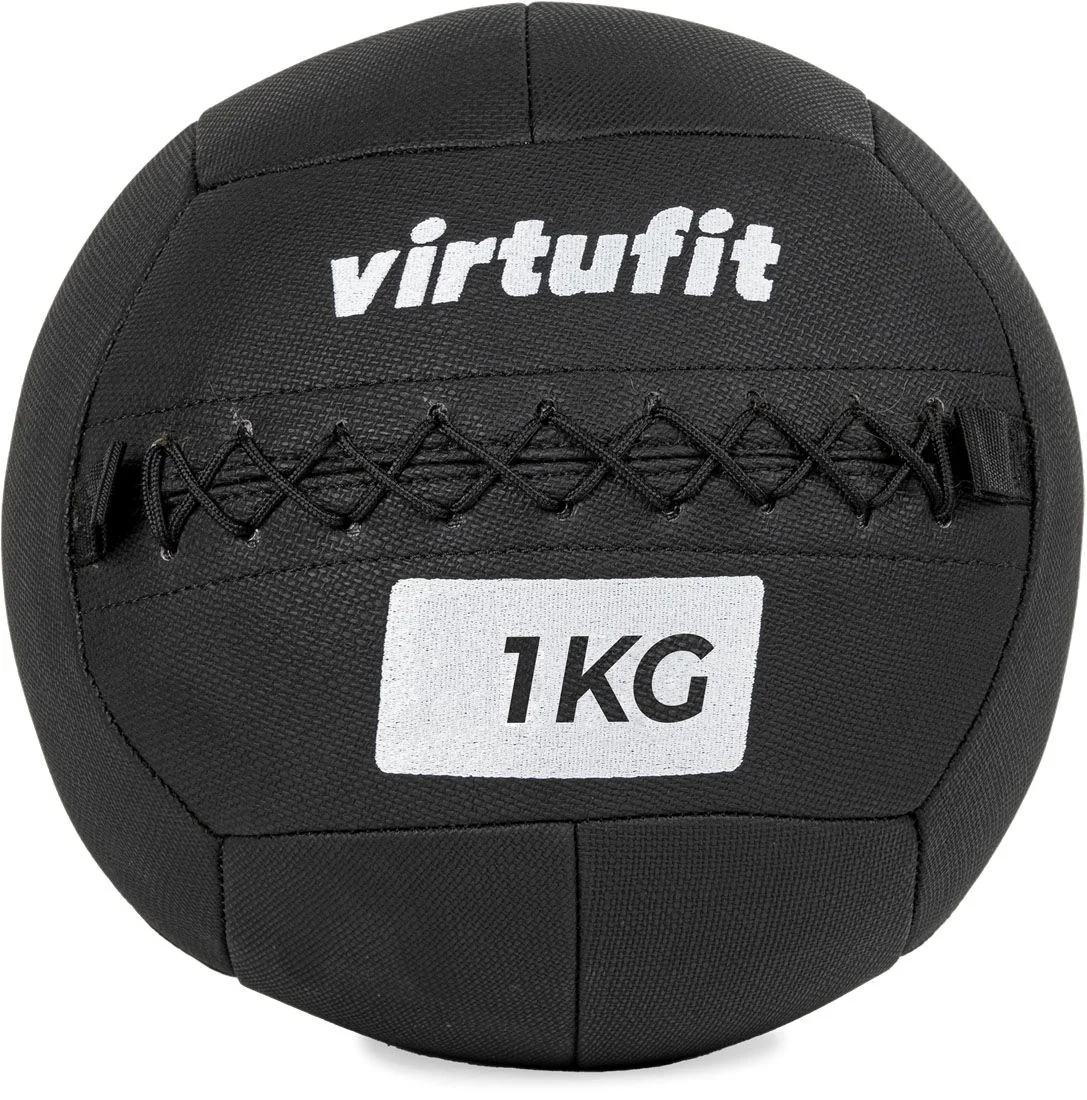 Medicinbal VirtuFit Wall Ball Pro varianta 1 kg 