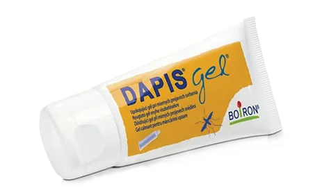 DAPIS gél 1×40 g, gél