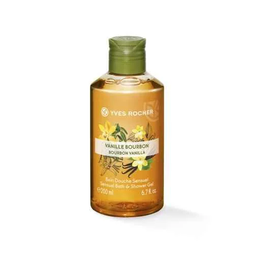 Yves Rocher Pn Shg Vanilka 200ml