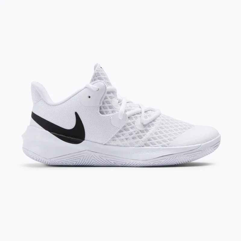 Nike Hyperspeed Court Pánska/Dámska volejbalová obuv, biela, veľ. 45 