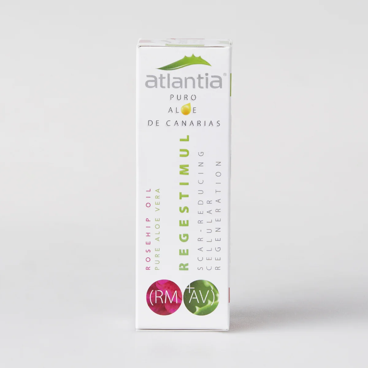 Atlantia Aloe vera krém na jazvy 1×50 ml