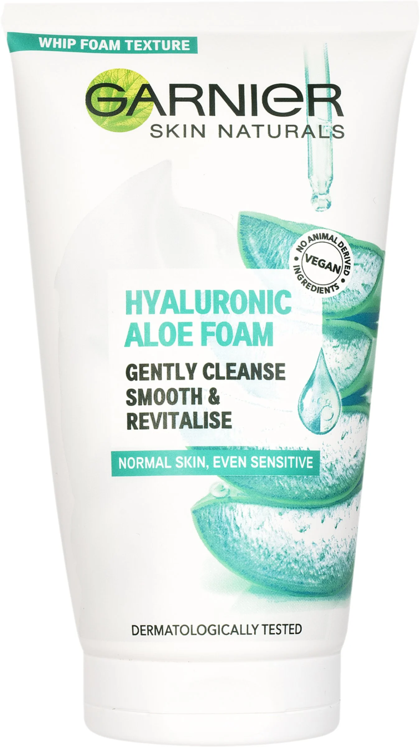 Garnier Hyaluronic Aloe Čistiaca pena