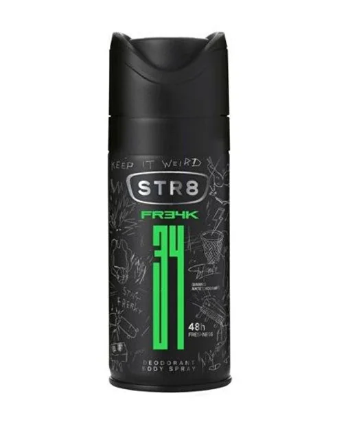 Str8 Fr34k Deo 150ml