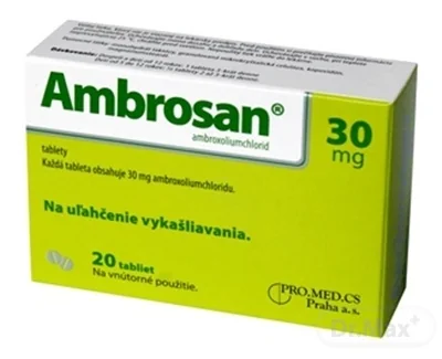 AMBROSAN 30 mg