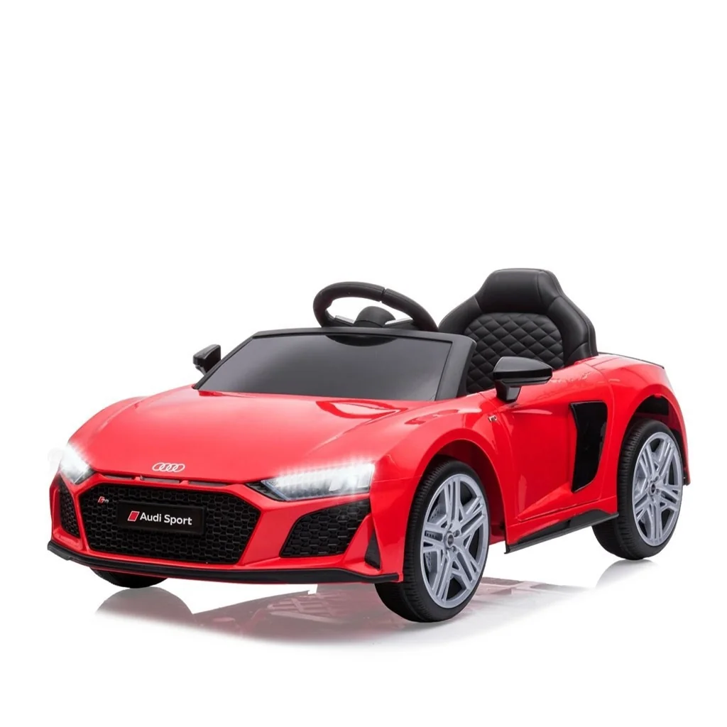 Elektrické autíčko Milly Mally Audi R8 Spyder Red , 20C57002 