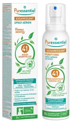 PURESSENTIEL Čistiaci sprej 200 ml