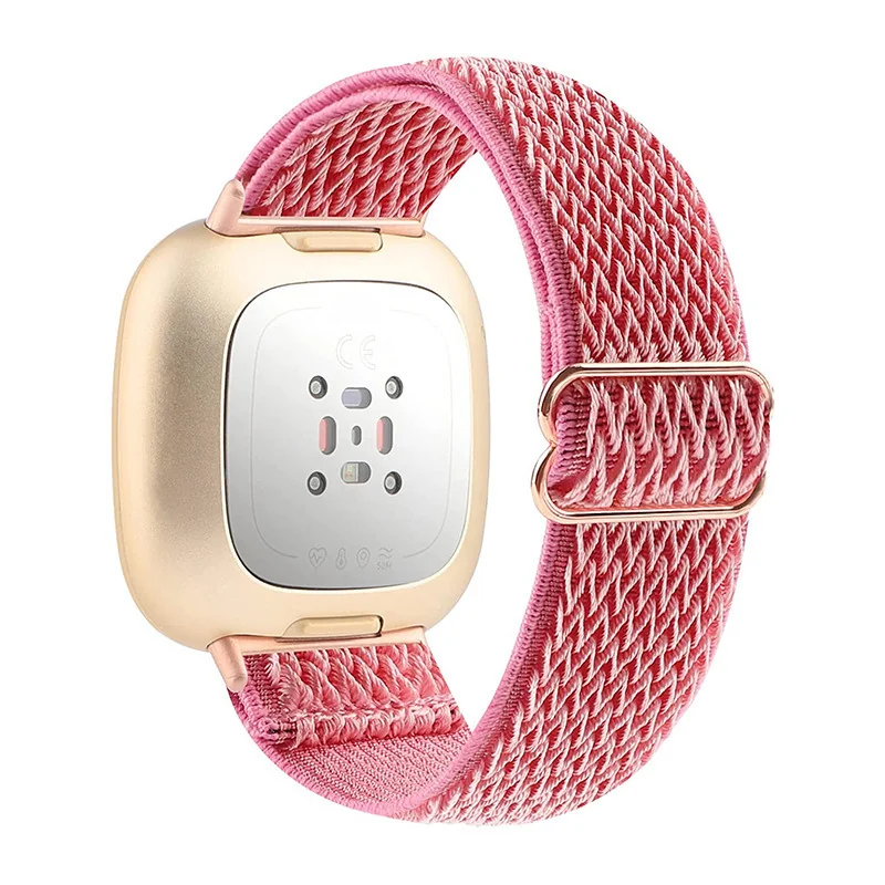 BStrap Pattern remienok na Garmin Vivoactive 5 pink