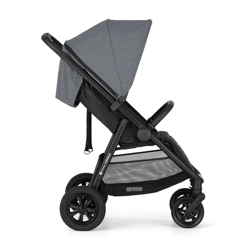 PETITE&MARS Kočík športový Airwalk Ultimate Grey 1×1 ks, kočík