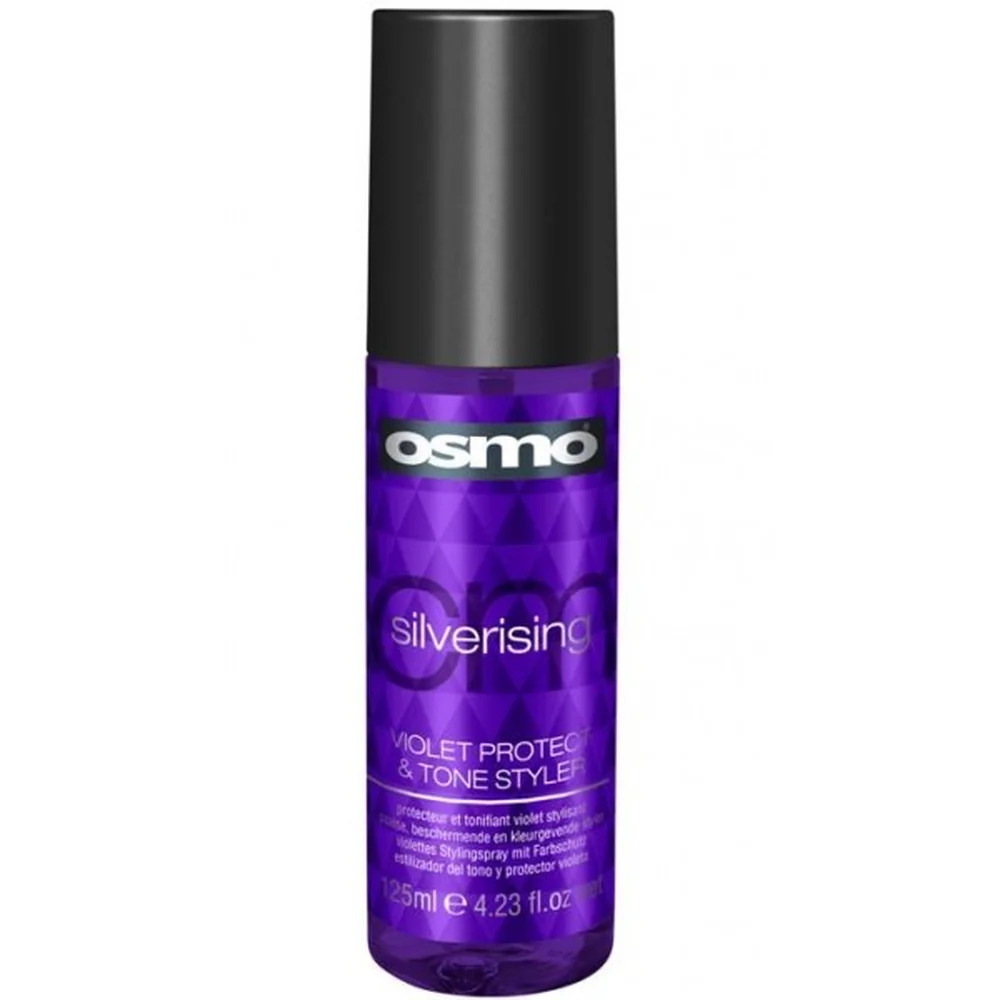 Osmo Sprej na vlasy Violet Protect and Tone Styler 125ml