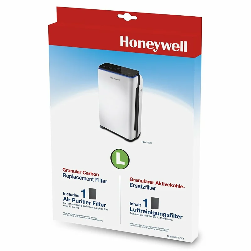 Honeywell HRF-L710E Uhlíkový filter pre čističku vzduchu HPA710 TOW009228