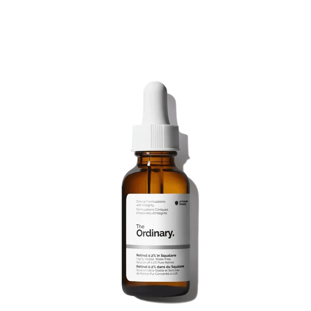 THE ORDINARY - Retinol 0.2% v skvaláne - retinolové sérum  30ml