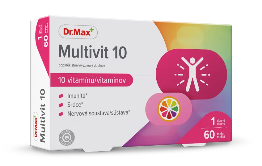 Dr.Max Multivit 10