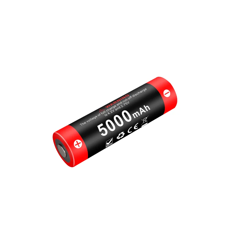 21GT-50 KLARUS nabíjateľný Li-Ion akumulátor 21700 3,6V  5000mAh